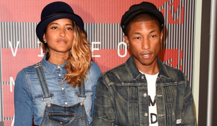 Pharrell Williams and Helen Lasichanh Are Expecting! Here's