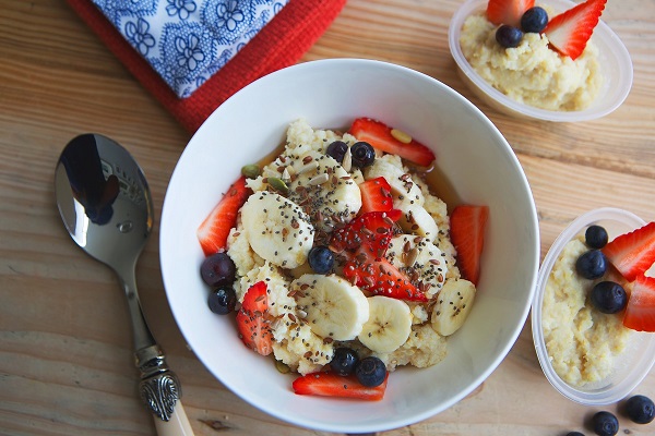 Baby Quinoa Porridge