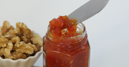 Sweet chilli chutney