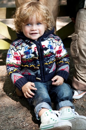 Penneys Autumn/Winter childrens collection 2011