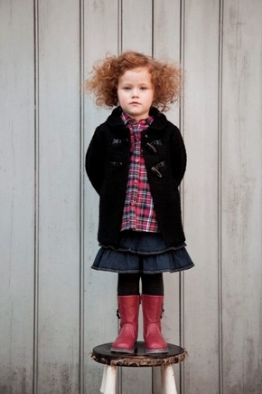 Penneys Autumn/Winter childrens collection 2011