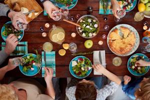So, is THIS the secret of a healthy diet? 