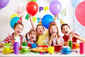 Rainbows and superheroes! 10 birthday party themes for your little ones big day