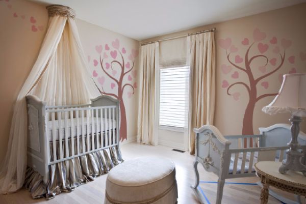 Decor dreams: 6 gorgeous nursery design trends you will LOVE