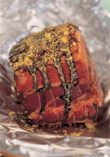 Nigella's Christmas Coca Cola ham