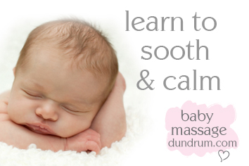 Baby Massage Dundrum