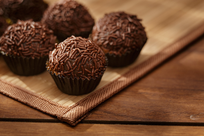 Brazilian truffles