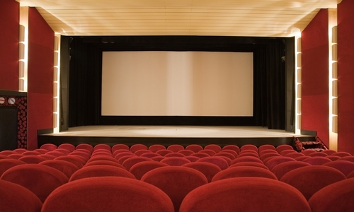 Sheridan IMAX Cinema