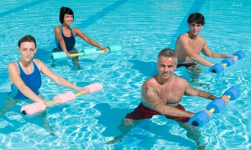 Templeogue College Swimming Pool