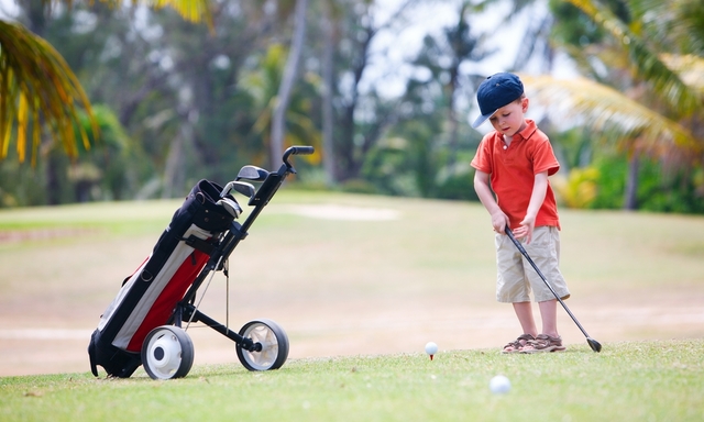 Benburb Valley Golf Course