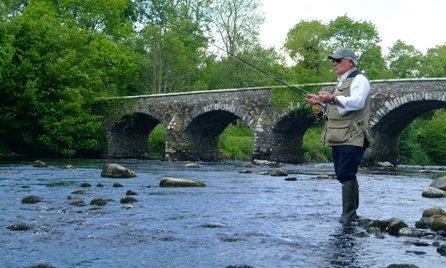 The Gageborough River