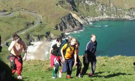 Achill Outdoor Education Centre