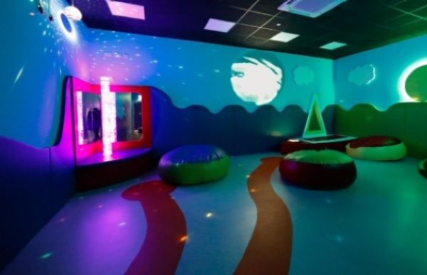 Shannon airport has officially opened a sensory room for...