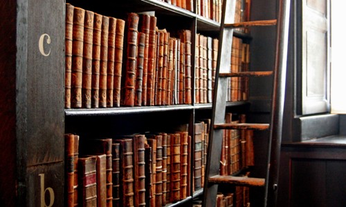 Ballynahinch Library