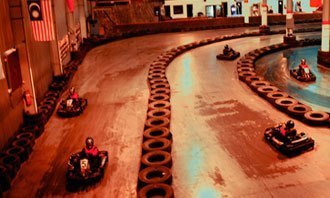 Sligo indoor Karting
