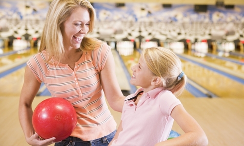 Pyramid Bowling and Entertainment Centre