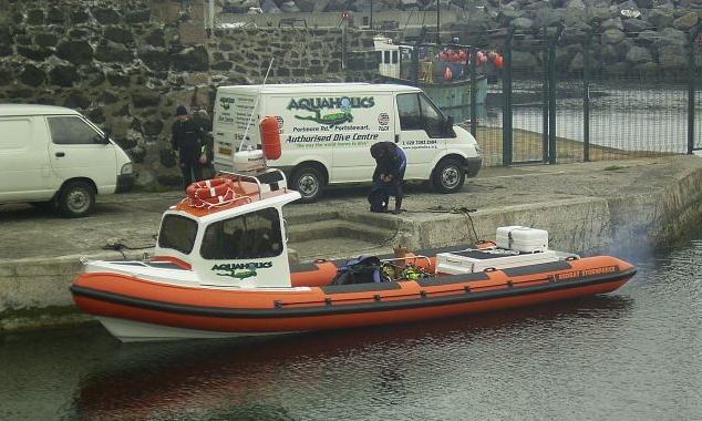 Aquaholics Dive Centre