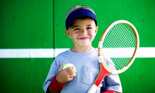 Jamie Stafford Tennis Academy - Kildare