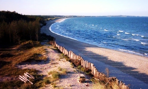 Salthill Beach