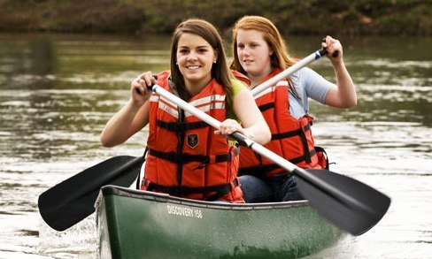 Shannon Adventure Canoeing & Camping Holidays
