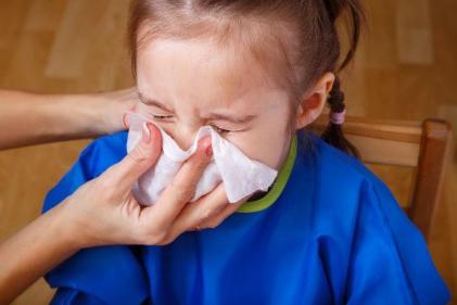 Soothing a congested toddler – some helpful advice