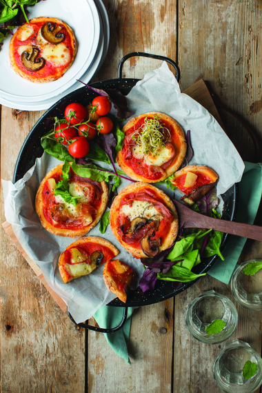 I Can’t Believe It’s Not Cardboard – Thick Crust Pizza