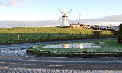 Ballycopeland Windmill