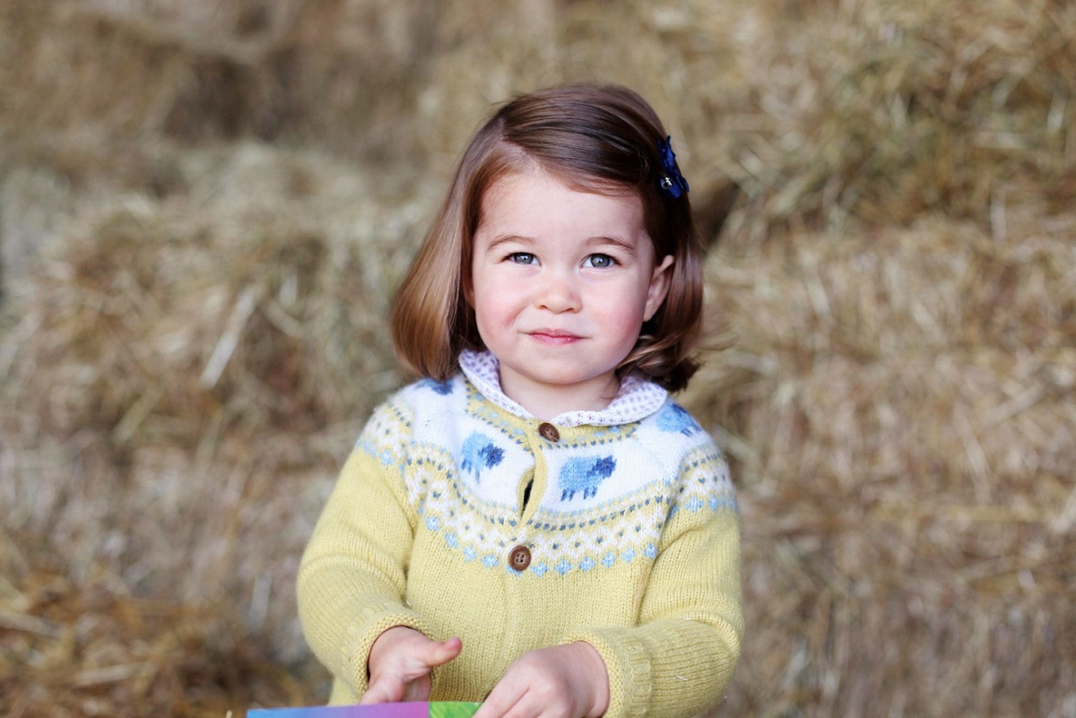 Princess Charlotte’s worth’ has just been revealed...
