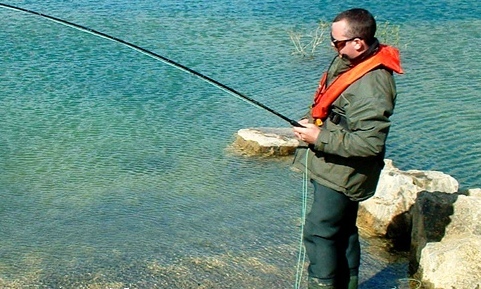 Ballyhass lakes