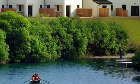 Ballyhass lakes