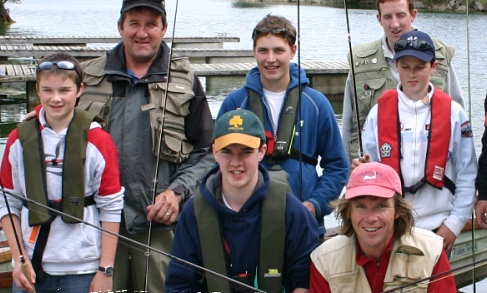 Ballyhass lakes