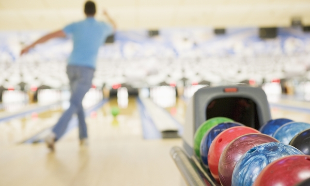 Pyramid Bowling and Entertainment Centre