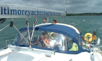 Baltimore Yacht Charters