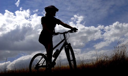 Bann Montaighs Trails Cycling Route