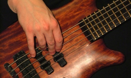 Bass Guitar Classes - Rialto