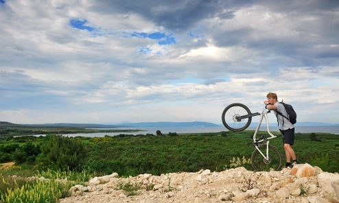 Sliabh Beagh Cycle Trails