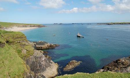 Blasket Islands Ferry