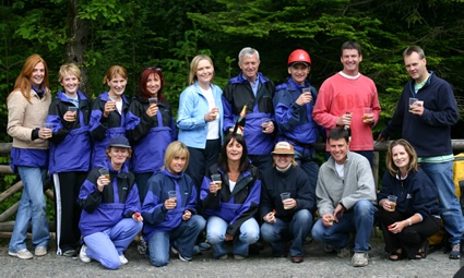 Bluelough Adventure Centre