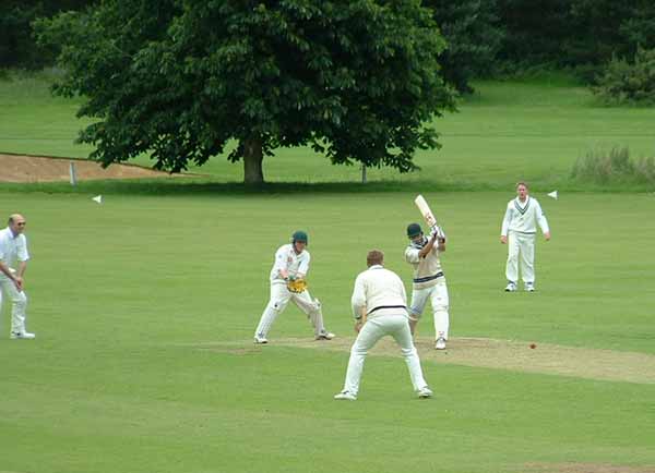 Bready Cricket Club