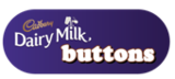 Cadbury Dairy Milk Buttons