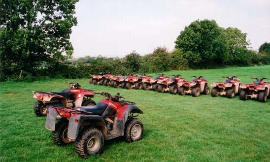 Bridgefield Buggies Ltd