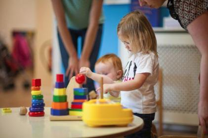 New study argues childcare ‘disproportionately’ affects women at work