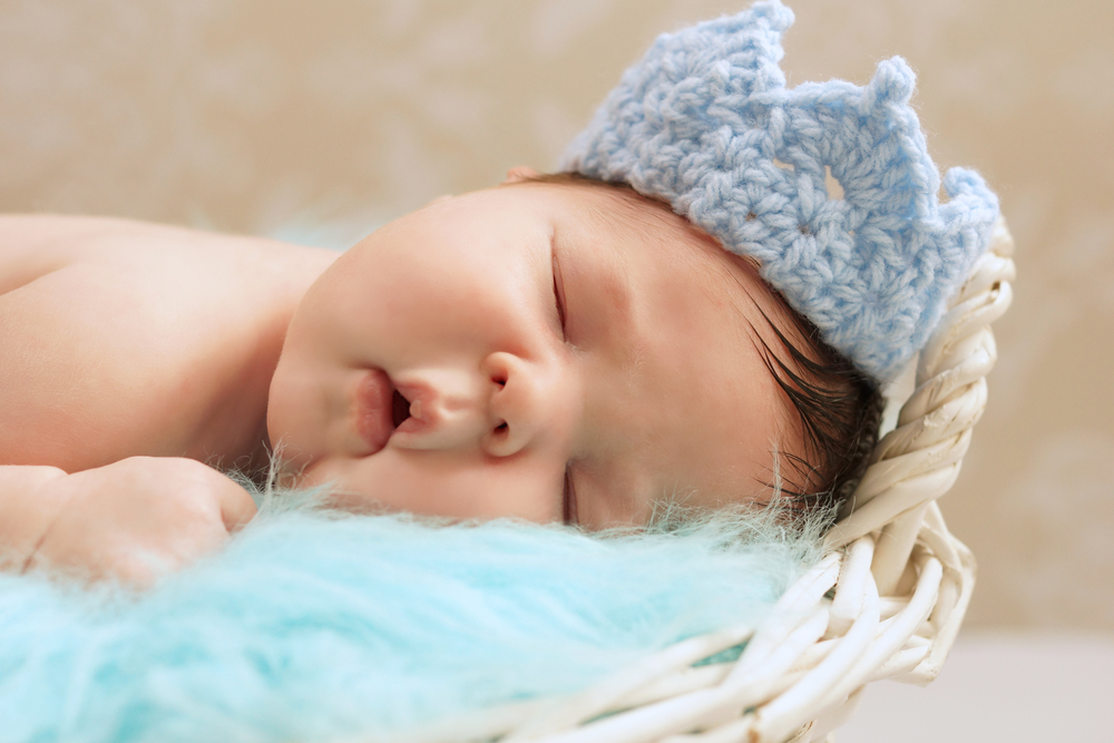 30 ridiculously cute baby names for your little prince