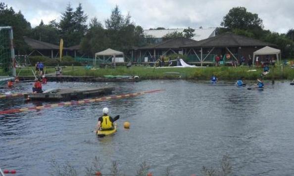 Canoe Centre Enniskillen