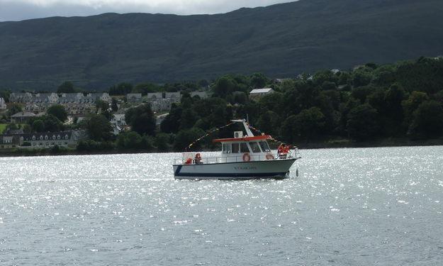 Castle Cruises Ltd - Carlingford Lough