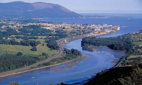 Castle Cruises Ltd - Carlingford Lough