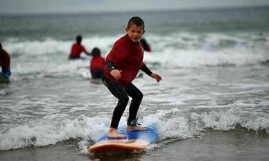 Causeway Coast Surfing School