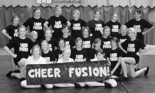 Cheer Fusion Cheerleading Academy