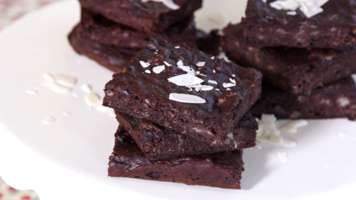 Vegan brownies