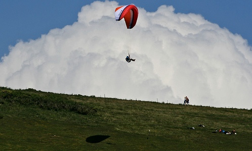 Cloud Surfer Ireland